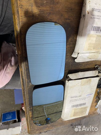Зеркало bmw e39 e38