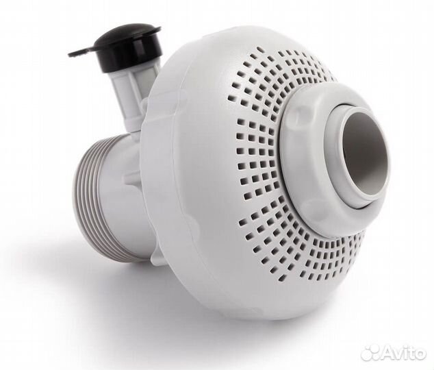 Песочный фильтр насос для бассейна Intex 4000 л/ч