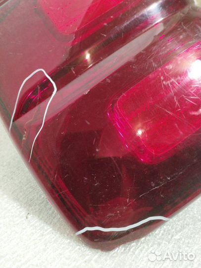 Фонарь задний левый Lexus Gx470 470 4.7 2006