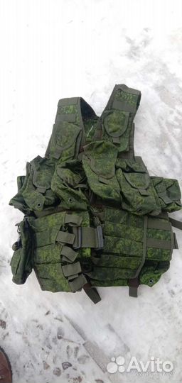 Разгрузочный жилет 6ш117