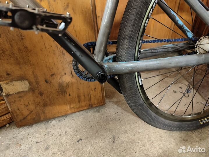 Продам mtb 26 street/dirt