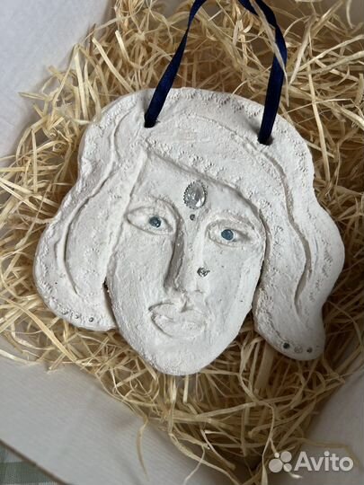 Гипсовая подвеска