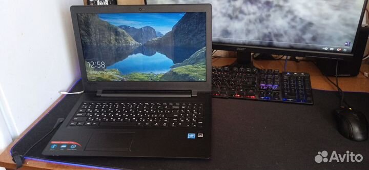 Lenovo ideapad 110 15ibr