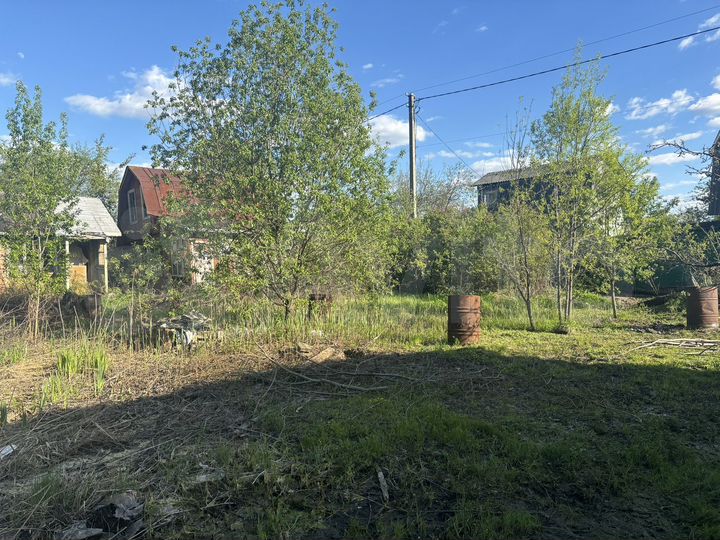 Участок 5,3 сот. (СНТ, ДНП)