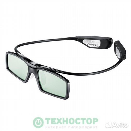 3d очки Samsung Aktive-Glasses идеальное состояние