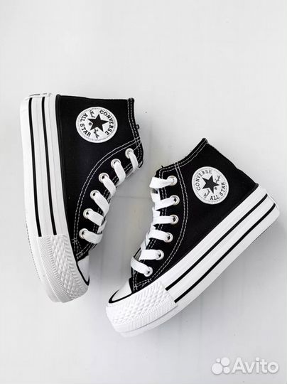 Кеды converse детские