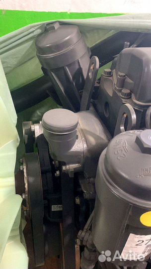 Двигатель на 5490