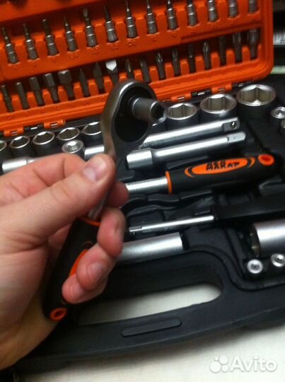 Набор инструментов 108 предметов