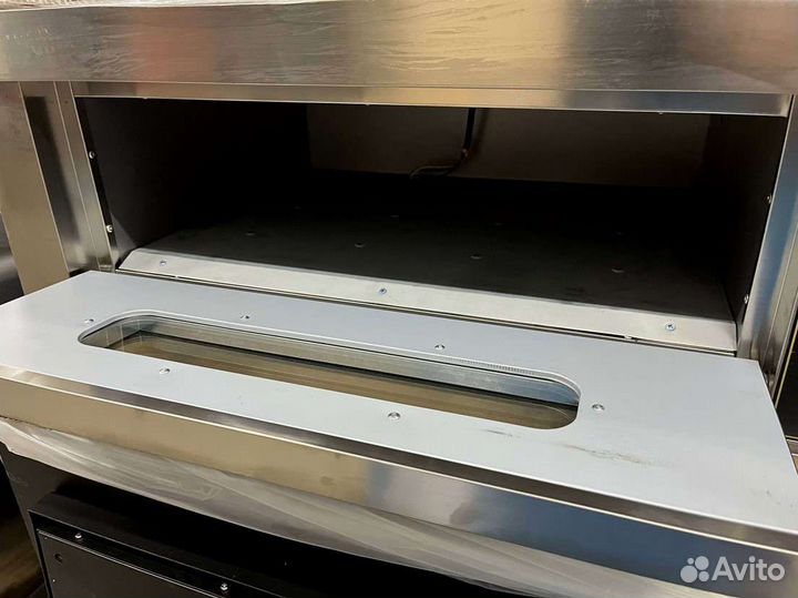 Печь 1 сек HEO-11 пекарский шкаф