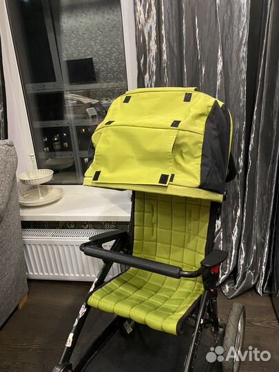 Коляска R82 Cricket