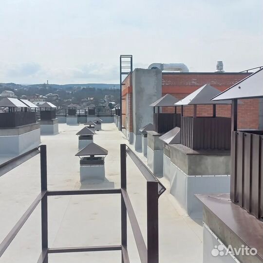 Кровля пвх мембрана