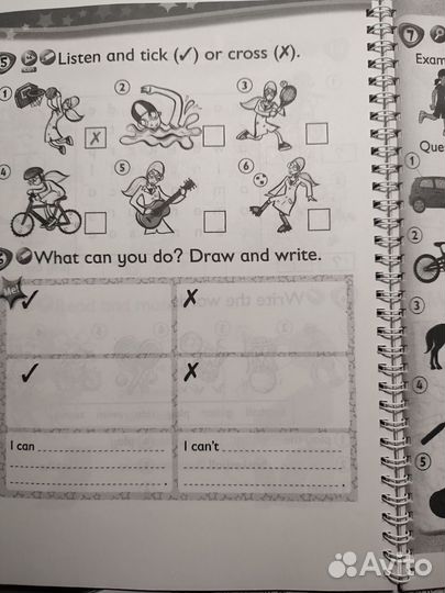 Kids box 1 activity book