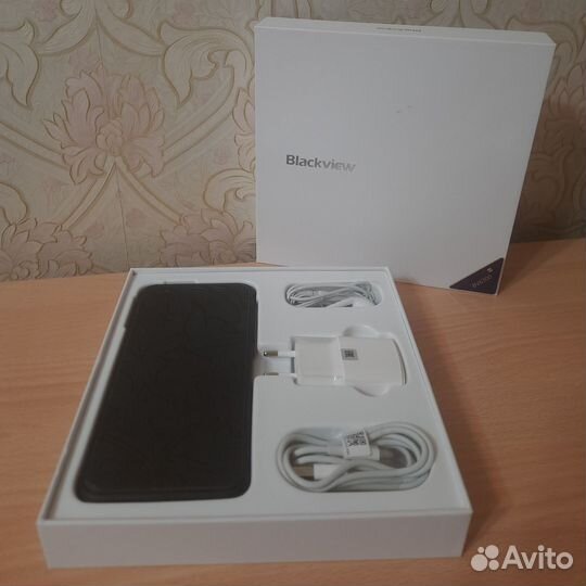 Blackview BV6300, 3/32 ГБ