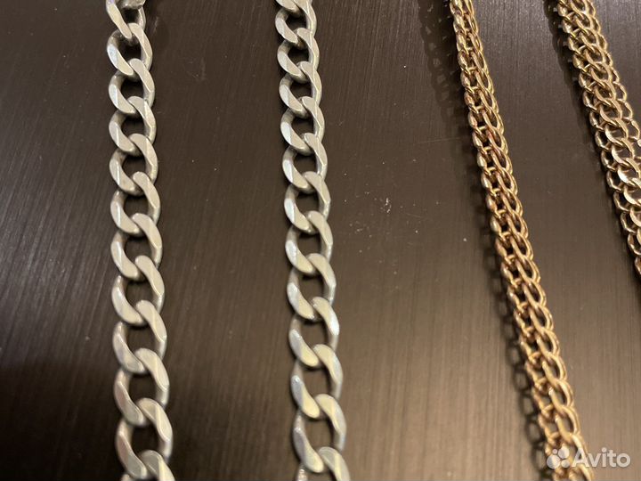 Серебренная цепочка