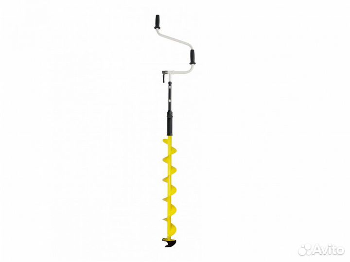 Ледобур для рыбалки 