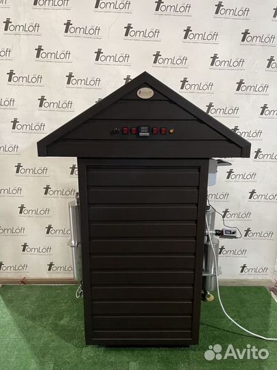 Коптильня Tl250D 5в1 до 30 кг