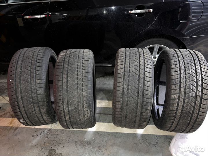 Pirelli Scorpion Winter 285/35 R22 106V