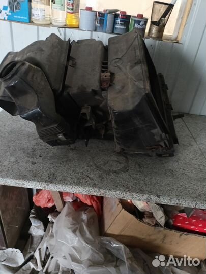 Daewoo nexia 11г. Корпус печки