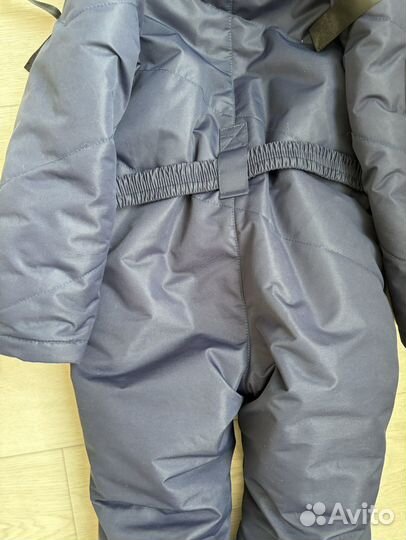 Зимний комбинезон Tomas 98