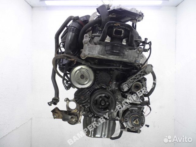 10fgahpsa8FS Двигатель к Peugeot 408, 2014 г. 1.6