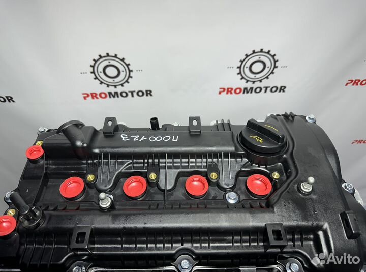 Двигатель Kia Хендай g4na 2.0 Гарантия