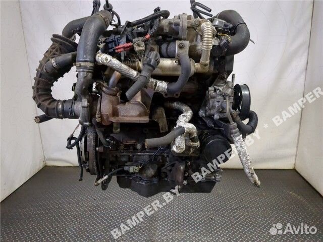 R3PA Двигатель к Ford Transit, 2007 г. 1.8 л, дизе