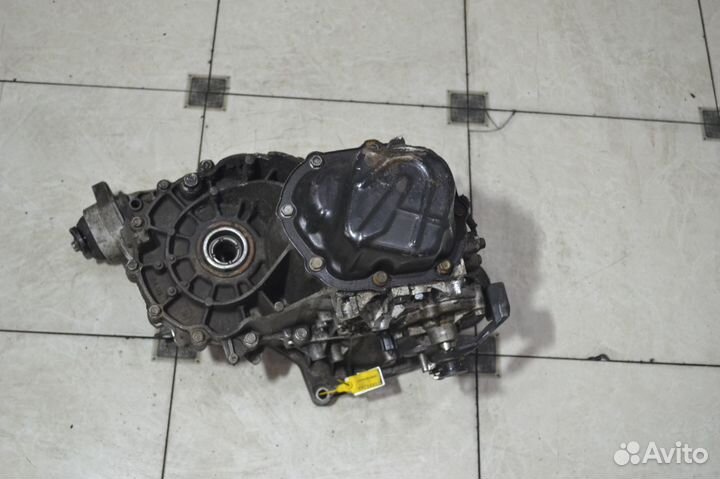 МКПП 1.6 (5ступка) Kia Rio 3