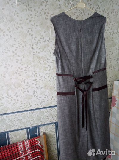 Костюм классический женский 46