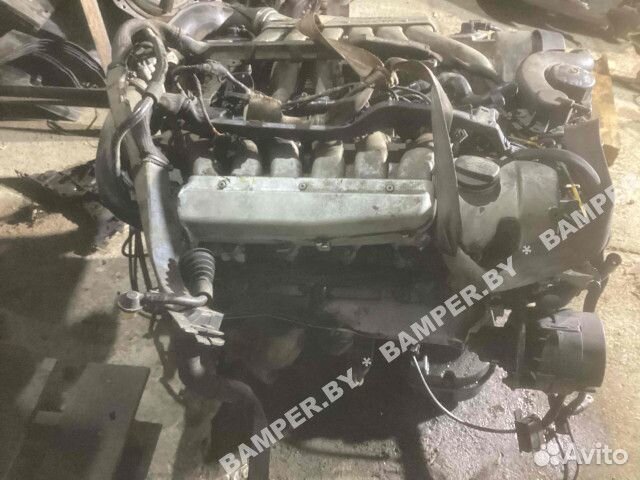 137970 Двигатель к Mercedes CL W215, 2002 г. бензи