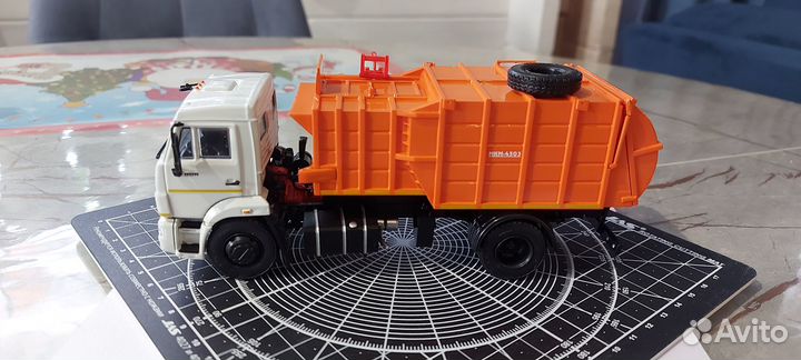 Масштабные модели 1 43