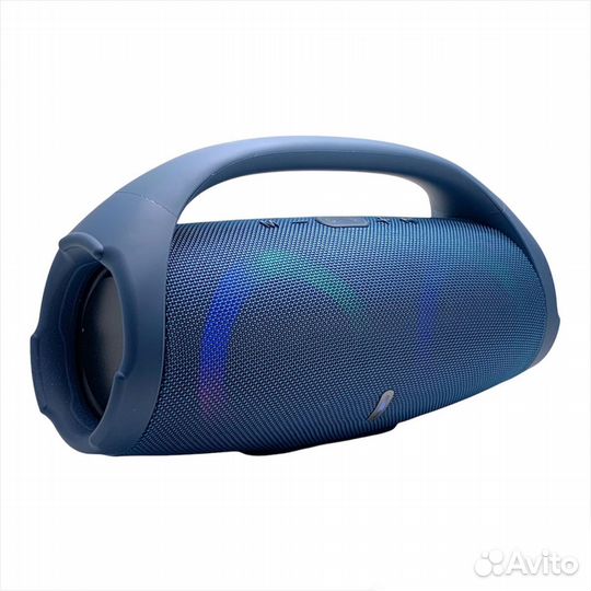 Портативная колонка boonbox 2 blue