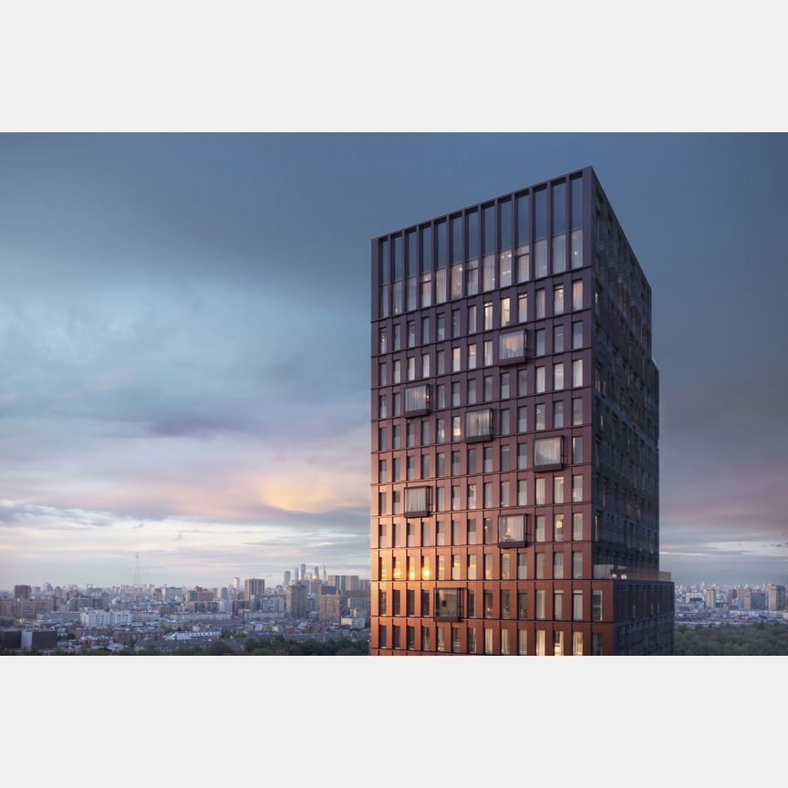 2-к. квартира, 67,3 м², 16/27 эт.