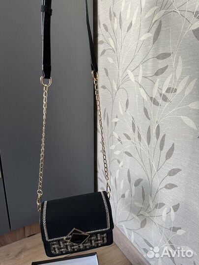 Сумка клатч женская