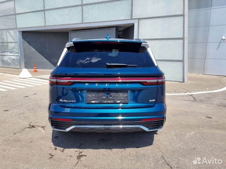 Geely Monjaro 2.0 AT, 2024