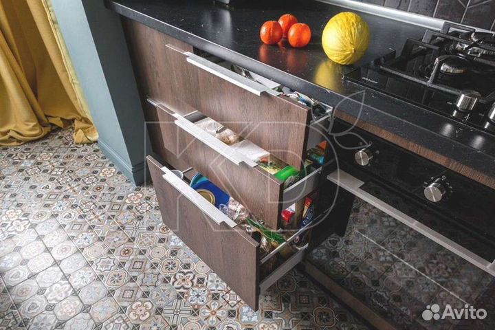 Кухни на заказ от производителя