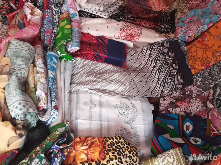 Для пеленок и одежды ткани. Полотенца