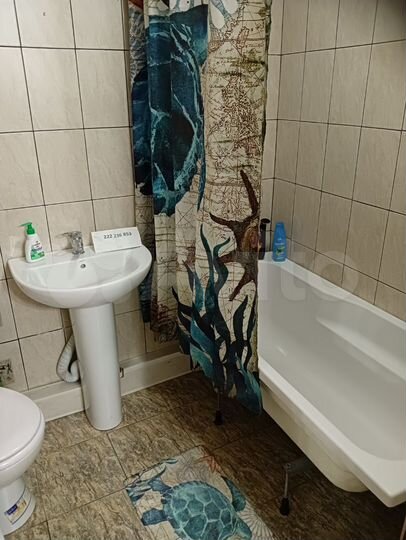 1-к. квартира, 30 м², 2/5 эт.