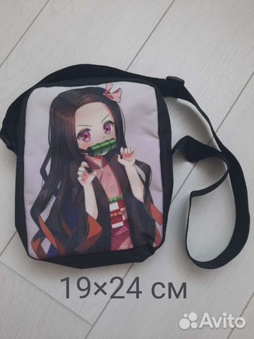 Сумка аниме Незуко