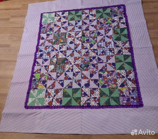 Лоскутное покрывало