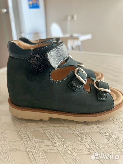 Ортопедические сандалии 26 размер