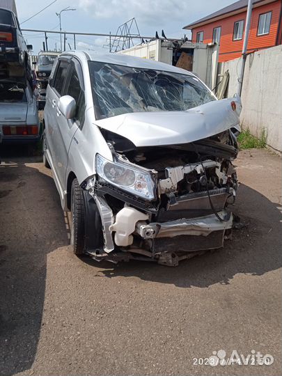 Honda Freed, 2014