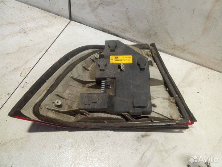 Фонарь задний правый Opel Vectra B X 16 XEL 2000