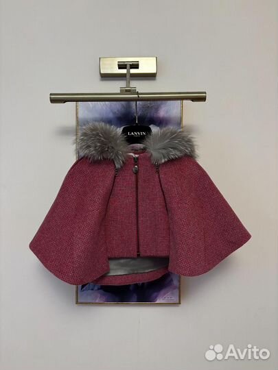 Кейп детский Dior