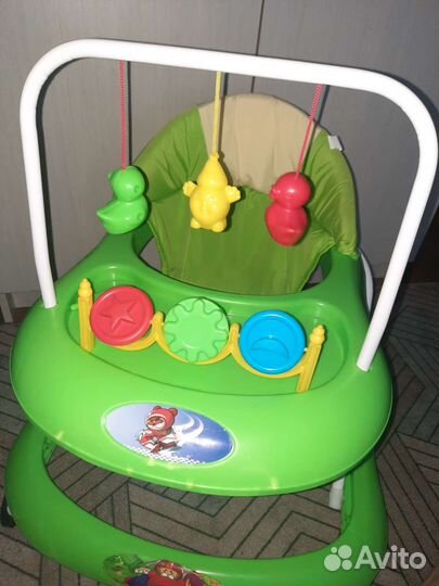 Ходунки детские