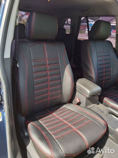 Авточехлы ручного пошива