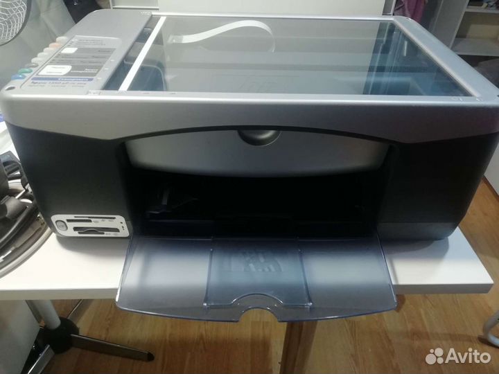 Принтер сканер копир hp psc 1350