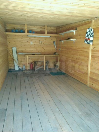 Гараж, 18 м²