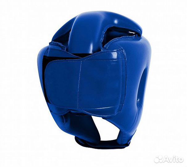 Шлем Adidas Competition синий (L)