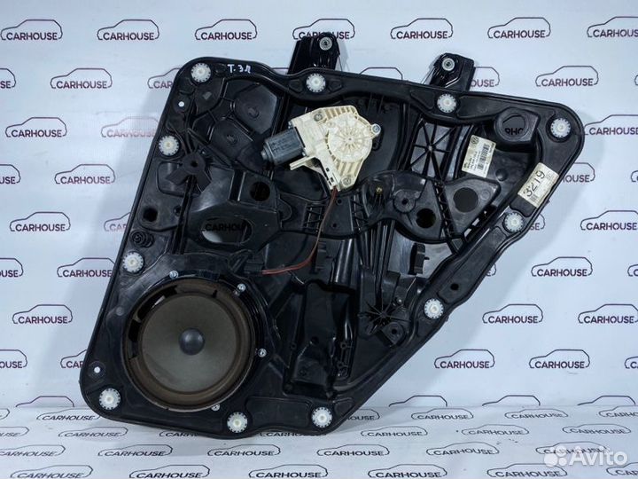 Стеклоподъемник задний правый Volkswagen Touareg