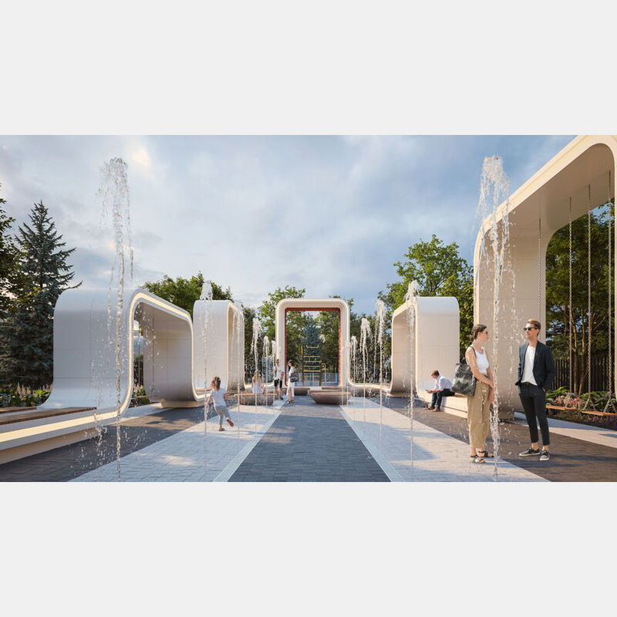 4-к. квартира, 126,9 м², 33/50 эт.